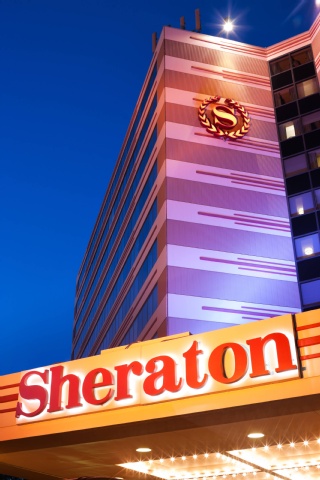 Sheraton Suites Chicago O'Hare , IL 60018 near Ohare International Airport View Point 2