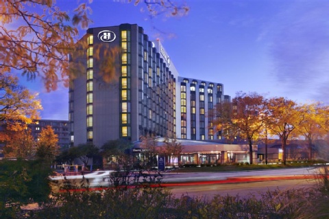 Hilton Rosemont Chicago O'hare