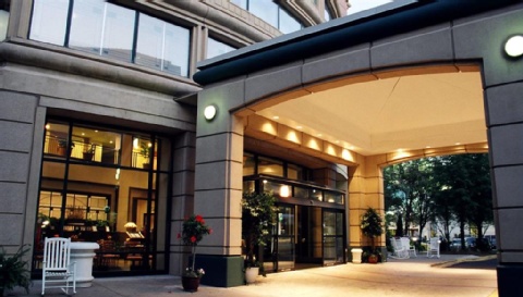 Embassy Suites by Hilton Chicago O'Hare Rosemont , IL 60018 near Ohare International Airport View Point 2