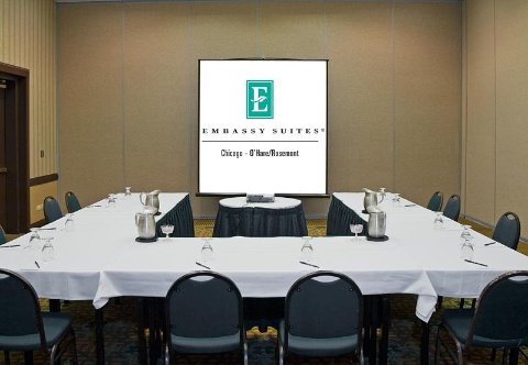 Embassy Suites by Hilton Chicago O'Hare Rosemont , IL 60018 near Ohare International Airport View Point 10