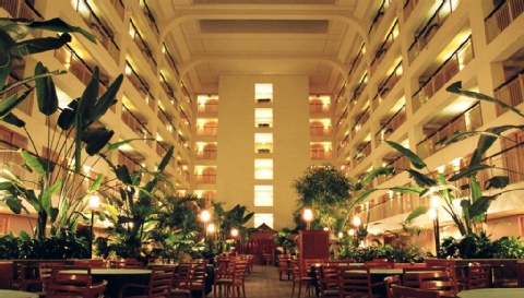 Embassy Suites by Hilton Chicago O'Hare Rosemont , IL 60018 near Ohare International Airport View Point 14