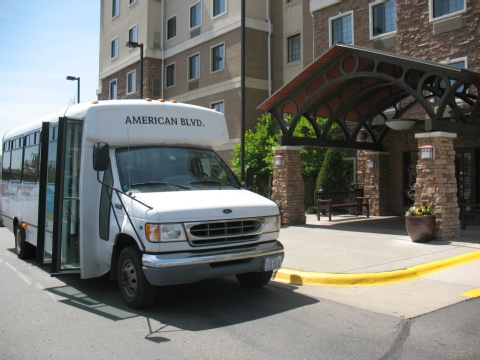 Staybridge Suites Minneapolis-Bloomington , MN 55437 near Minneapolis-saint Paul International Airport (wold-chamberlain Field) View Point 4