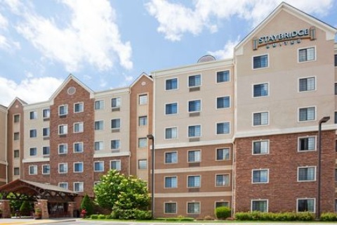 Staybridge Suites Minneapolis Bloomington