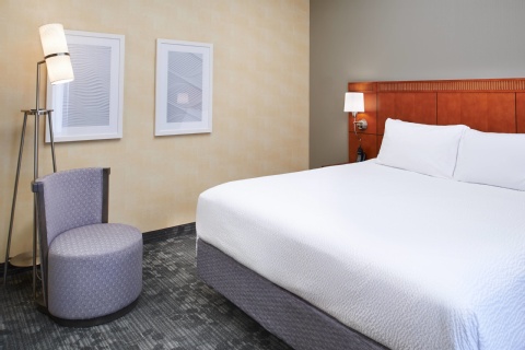 Courtyard by Marriott Minneapolis-St. Paul Airport , MN 55120 near Minneapolis-saint Paul International Airport (wold-chamberlain Field) View Point 22