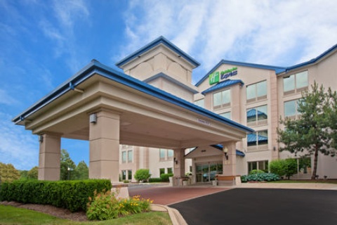 Holiday Inn Express & Suites Chicago-Midway Airport, an IHG Hotel , IL 60638 near Midway International Airport View Point 4