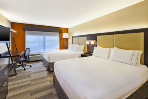 Holiday Inn Express & Suites Chicago-Midway Airport, an IHG Hotel , IL 60638 near Midway International Airport View Point 13