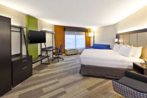 Holiday Inn Express & Suites Chicago-Midway Airport, an IHG Hotel , IL 60638 near Midway International Airport View Point 27