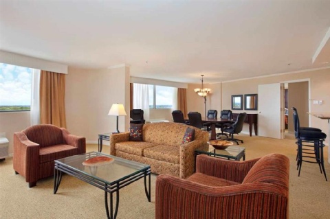 Hilton Chicago/Oak Lawn , IL 60453 near Midway International Airport View Point 23