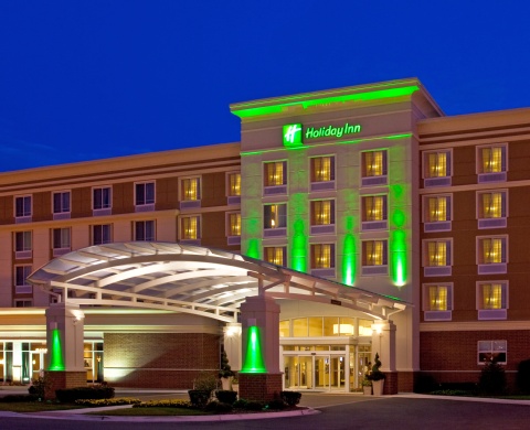 DoubleTree by Hilton Chicago Midway Airport, IL , IL 60638 near Midway International Airport View Point 7