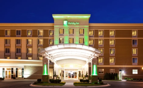 DoubleTree by Hilton Chicago Midway Airport, IL , IL 60638 near Midway International Airport View Point 10