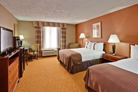 Holiday Inn Chicago SW-Countryside ConfCtr , IL 60525 near Midway International Airport View Point 36