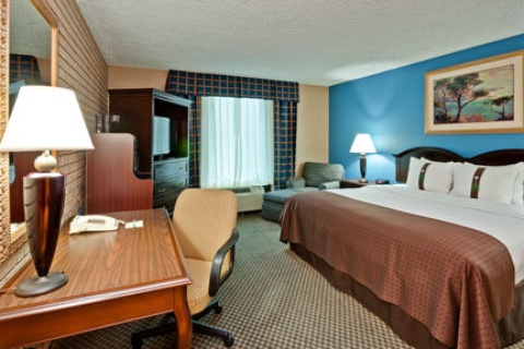 Holiday Inn Chicago SW-Countryside ConfCtr , IL 60525 near Midway International Airport View Point 37