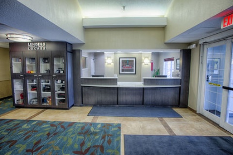 Candlewood Suites Fargo-N. Dakota State Univ. , ND 58102 near Hector International Airport View Point 4