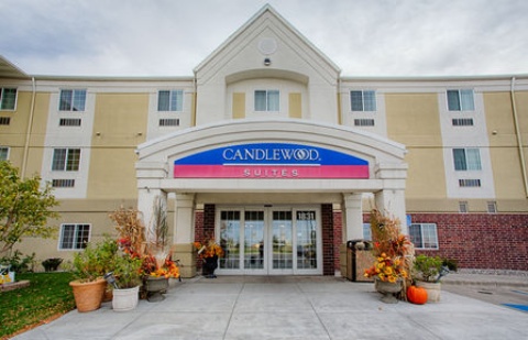 Candlewood Suites Fargo-N. Dakota State Univ. , ND 58102 near Hector International Airport View Point 11