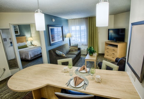 Candlewood Suites Fargo-N. Dakota State Univ. , ND 58102 near Hector International Airport View Point 30