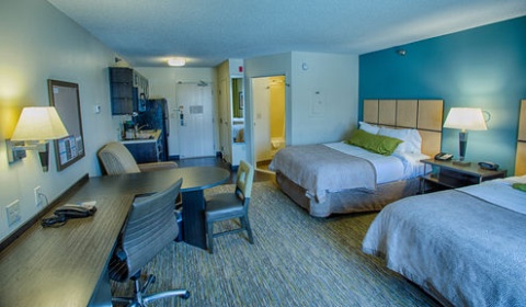 Candlewood Suites Fargo-N. Dakota State Univ. , ND 58102 near Hector International Airport View Point 32