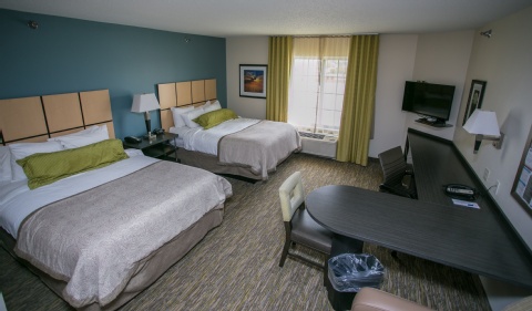 Candlewood Suites Fargo-N. Dakota State Univ. , ND 58102 near Hector International Airport View Point 38