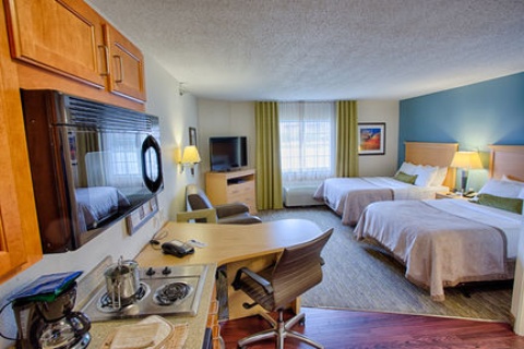 Candlewood Suites Fargo-N. Dakota State Univ. , ND 58102 near Hector International Airport View Point 39