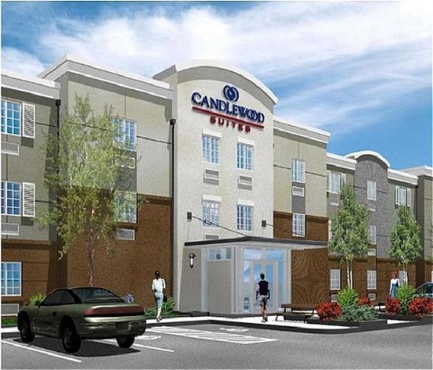 Candlewood Suites Portland-Airport , OR 97220 near Portland International Airport View Point 8