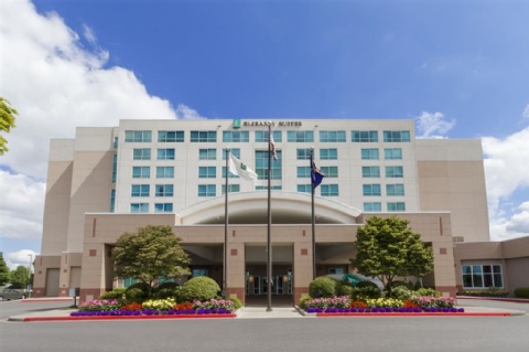 Embassy Suites By Hilton Portland Airport