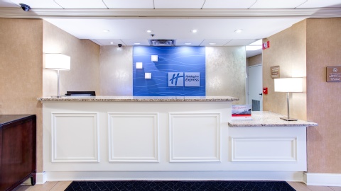 Holiday Inn Express Indianapolis Airport, an IHG Hotel , IN 46168 near Indianapolis International Airport View Point 6