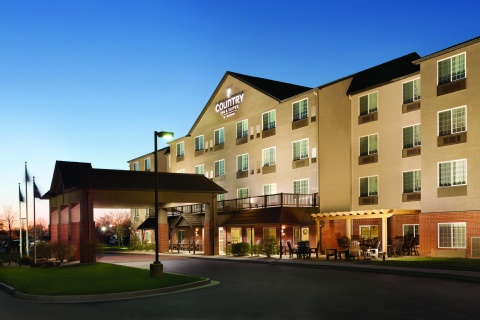 Country Inn & Suites by Radisson, Indianapolis Airport South, IN , IN 46221 near Indianapolis International Airport View Point 5