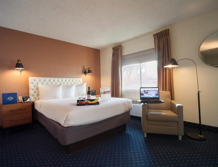 Hotel Focus SFO , CA 94080 near San Francisco International Airport View Point 6