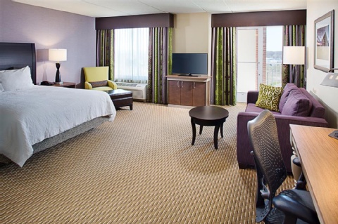 Hilton Garden Inn Hartford North/Bradley Int'l Airport , CT 06095 near Bradley International Airport View Point 12