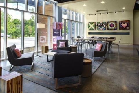 Aloft Raleigh Durham Airport Brier Creek , NC 27617 near Raleigh-durham International Airport View Point 13