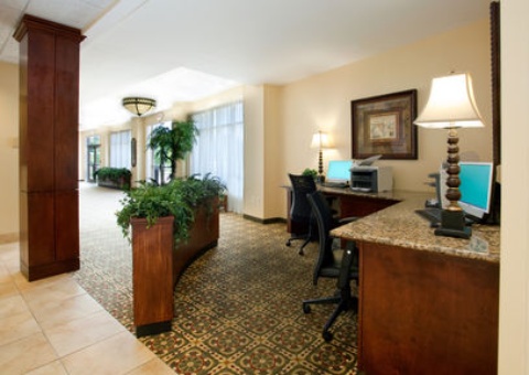 Holiday Inn Raleigh Durham Airport, an IHG Hotel , NC 27560 near Raleigh-durham International Airport View Point 4