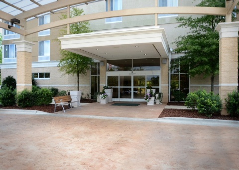 Holiday Inn Raleigh Durham Airport, an IHG Hotel , NC 27560 near Raleigh-durham International Airport View Point 5