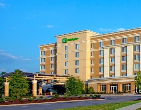 Holiday Inn Raleigh Durham Airport, An Ihg Hotel