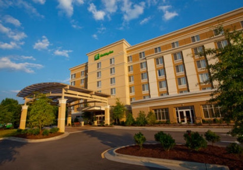 Holiday Inn Raleigh Durham Airport, an IHG Hotel , NC 27560 near Raleigh-durham International Airport View Point 6