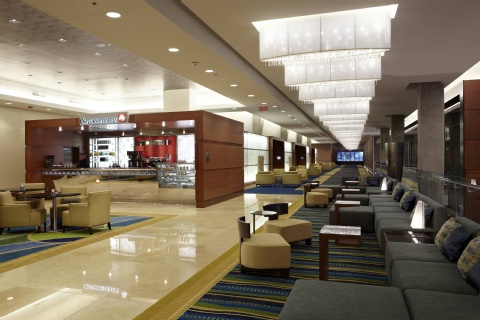 Montreal Airport Marriott In-Terminal Hotel , QC H4Y0A4 near Montreal-Pierre Elliott Trudeau Int. Airport View Point 19