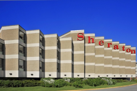 Sheraton Montreal Airport Hotel , QC H9P 1B7 near Montreal-Pierre Elliott Trudeau Int. Airport View Point 2