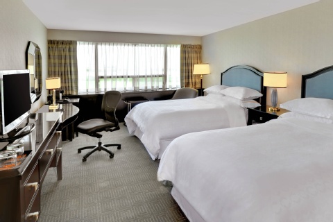 Sheraton Montreal Airport Hotel , QC H9P 1B7 near Montreal-Pierre Elliott Trudeau Int. Airport View Point 18