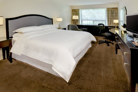 Sheraton Montreal Airport Hotel , QC H9P 1B7 near Montreal-Pierre Elliott Trudeau Int. Airport View Point 19