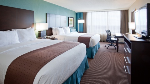 DoubleTree by Hilton Pointe Claire Montreal Airport West , QC H9R1C2 near Montreal-Pierre Elliott Trudeau Int. Airport View Point 28