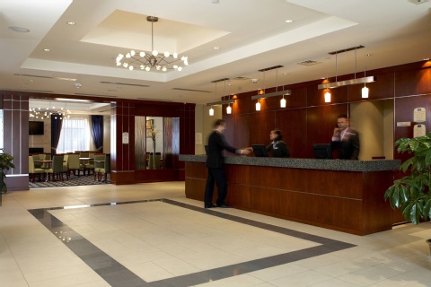 Fairfield Inn & Suites by Marriott Montreal Airport , QC H9P1C5 near Montreal-Pierre Elliott Trudeau Int. Airport View Point 11