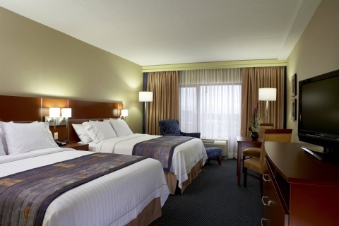 Fairfield Inn & Suites by Marriott Montreal Airport , QC H9P1C5 near Montreal-Pierre Elliott Trudeau Int. Airport View Point 15