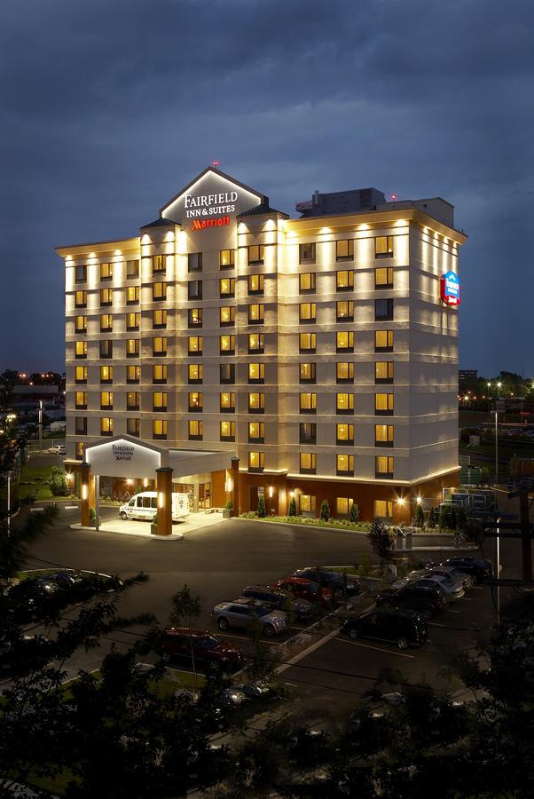 Fairfield Inn & Suites by Marriott Montreal Airport , QC H9P1C5 near Montreal-Pierre Elliott Trudeau Int. Airport View Point 21