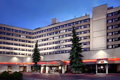 Sheraton Cavalier Calgary Hotel , AB T1Y 6B8 near Calgary International Airport View Point 2