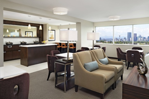 Sheraton Cavalier Calgary Hotel , AB T1Y 6B8 near Calgary International Airport View Point 12