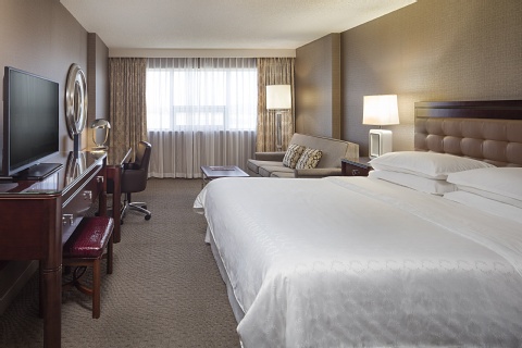 Sheraton Cavalier Calgary Hotel , AB T1Y 6B8 near Calgary International Airport View Point 18