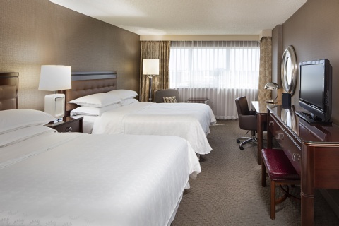 Sheraton Cavalier Calgary Hotel , AB T1Y 6B8 near Calgary International Airport View Point 19