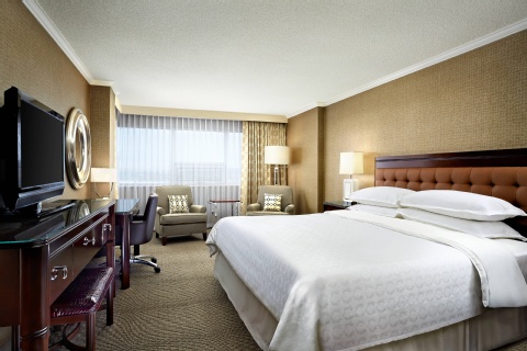 Sheraton Cavalier Calgary Hotel , AB T1Y 6B8 near Calgary International Airport View Point 20