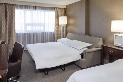 Sheraton Cavalier Calgary Hotel , AB T1Y 6B8 near Calgary International Airport View Point 21