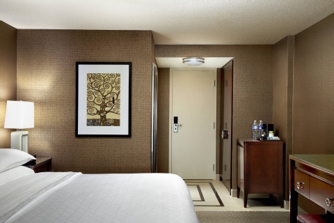 Sheraton Cavalier Calgary Hotel , AB T1Y 6B8 near Calgary International Airport View Point 22