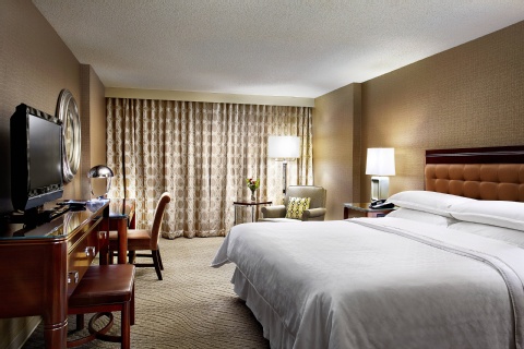 Sheraton Cavalier Calgary Hotel , AB T1Y 6B8 near Calgary International Airport View Point 23