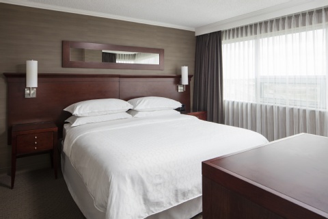 Sheraton Cavalier Calgary Hotel , AB T1Y 6B8 near Calgary International Airport View Point 31